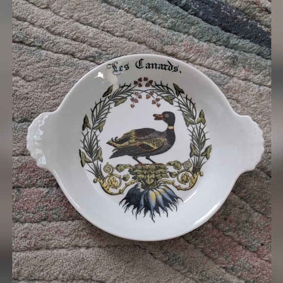 Porcelaine D'auteuil French au gratin dishes set of three - Picture 3 of 8